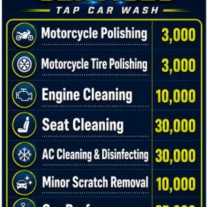 TAP CAR WASH