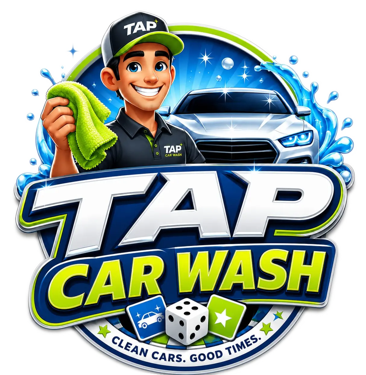 TAP CAR WASH